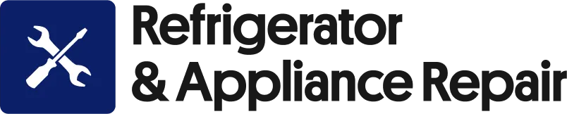 Refrigerator and Appliance repair logo